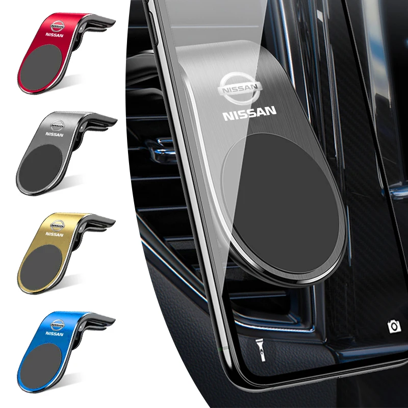 Магнитный держатель телефона L-типа в автомобильной подставке для смартфона