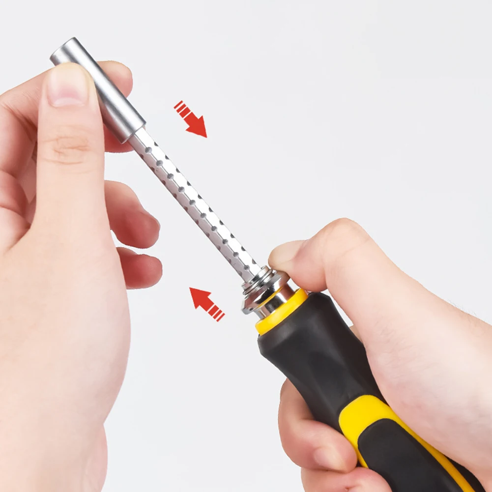 Набор прецизионных магнитных отверток Anex для домашнего ремонта