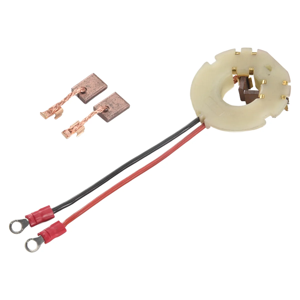 Держатель угольной щетки для MAKITA 638991 -1 638614 DF458D DHP458 DHP448 DDF458 DDF448 BDF458 CB-440