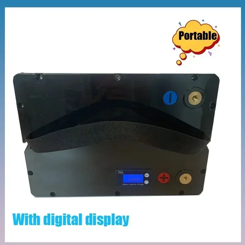 Совершенно новый 12 В 40 Ач 66160 литий-титанатный аккумулятор LTO Yinlong 6S1P 10C мощный