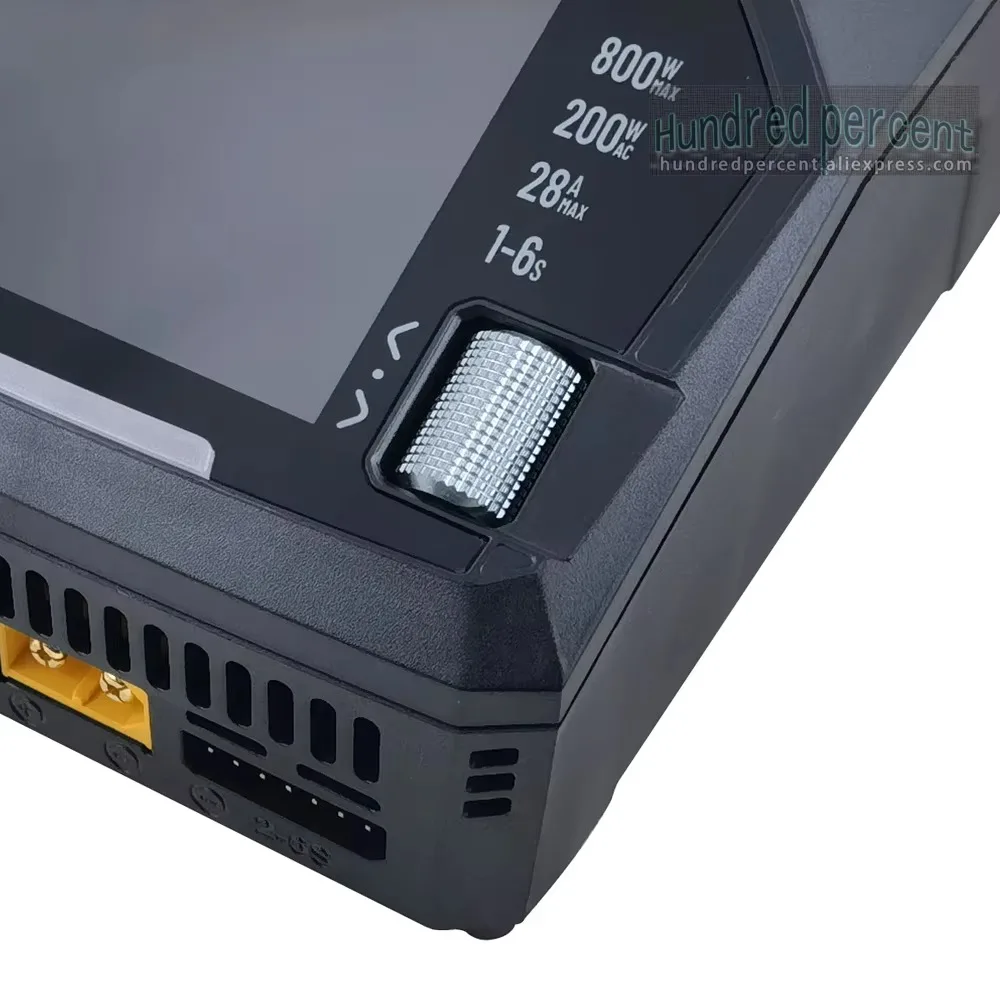 Зарядное устройство DroMaToolkitRC M6DAC V2 1-6S с интеллектуальным управлением, 2-канальное, 2CH ACDC, для литиевых батарей моделей игрушечных автомобилей, устройство для быстрой зарядки. (art.: 3920dcddca58e) - 3920dcddca58e