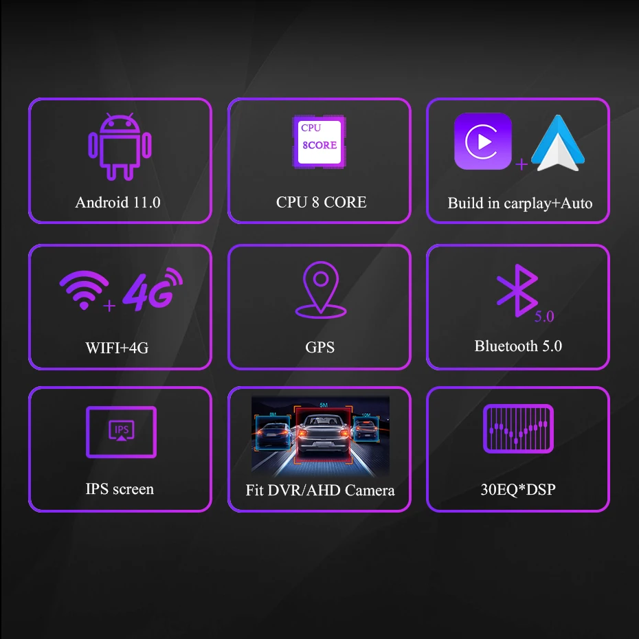 Mагнитола андройд 10 с экраном автомагнитола мультимедийный экран 8 для BMW 5 серии