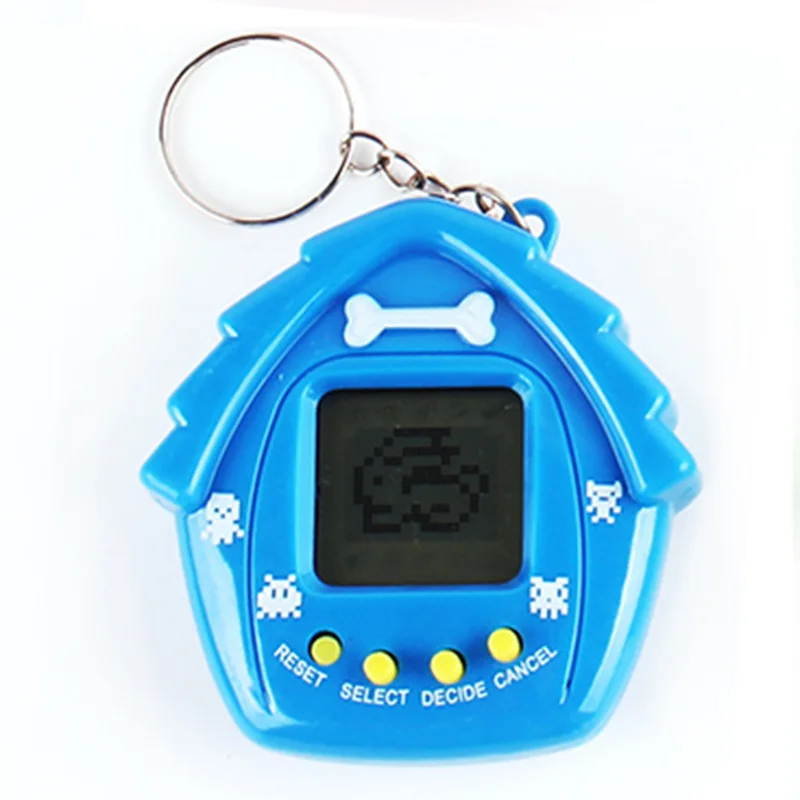 Tamagotchis Children's Electronic Pet House Toy 90S Virtual Network Digital Pet Game Handheld Mini Game Conso images - 6