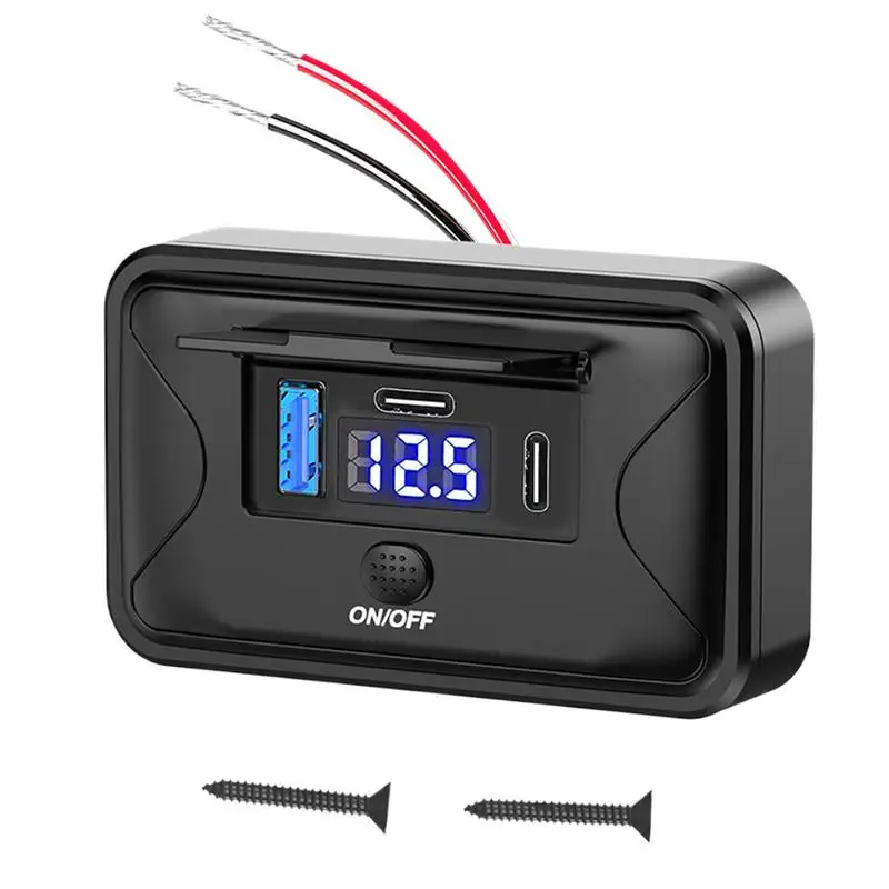 Настенное зарядное устройство для грузовика водонепроницаемая станция быстрой