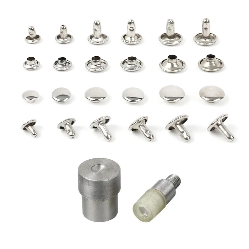 

Single double-sided rivets pressure die hand pressure machine rivet abrasive metal cap rivet installation tools HT-008