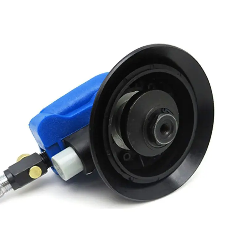 

6-дюймовая пневматическая орбитальная шлифовальная машина 10000 об/мин, шлифовальная полировальная наждачная бумага