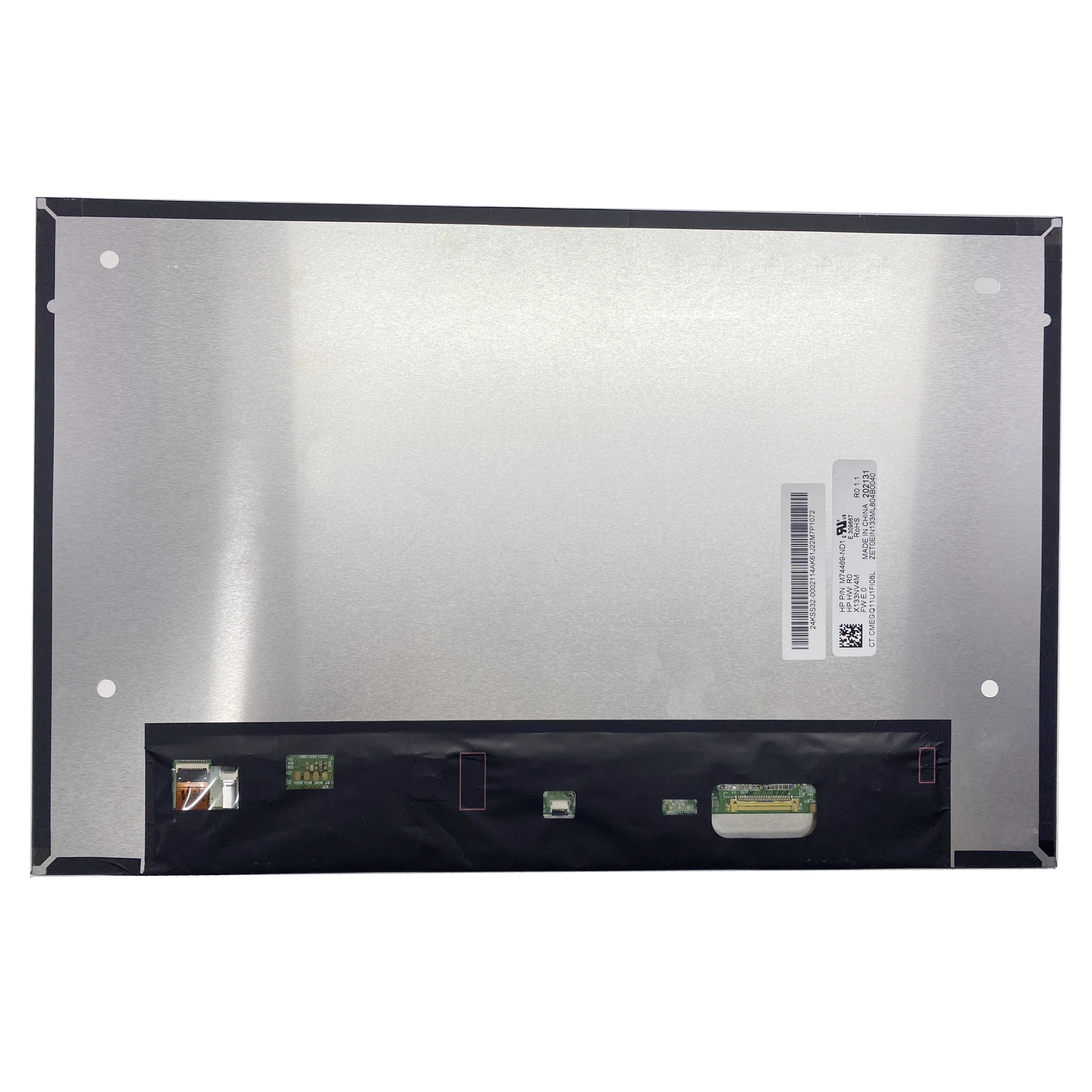 

X133NV4M R0 13.3'' Laptop LCD Screen Display Panel P/N: M74469-ND1
