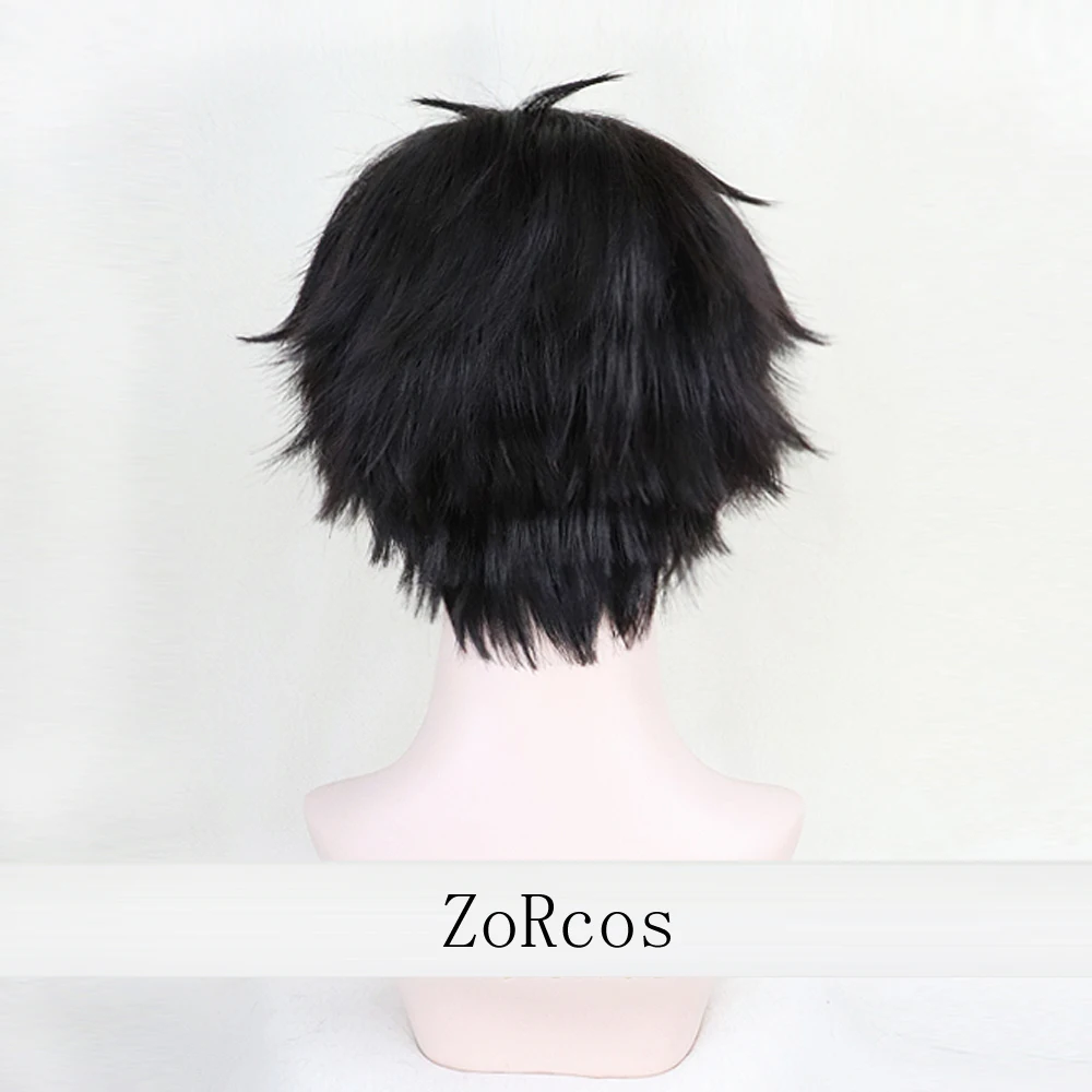 Парик для косплея аниме Мой наряд дорогой Марин Китагава и вакана годжо