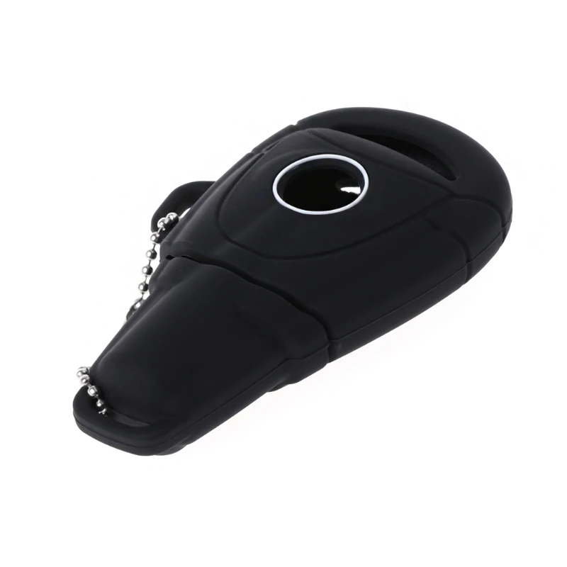 

4 Buttons Silicone Rubber Car Key Case Shell Cover Remote Fob For 9-3 9-5 9