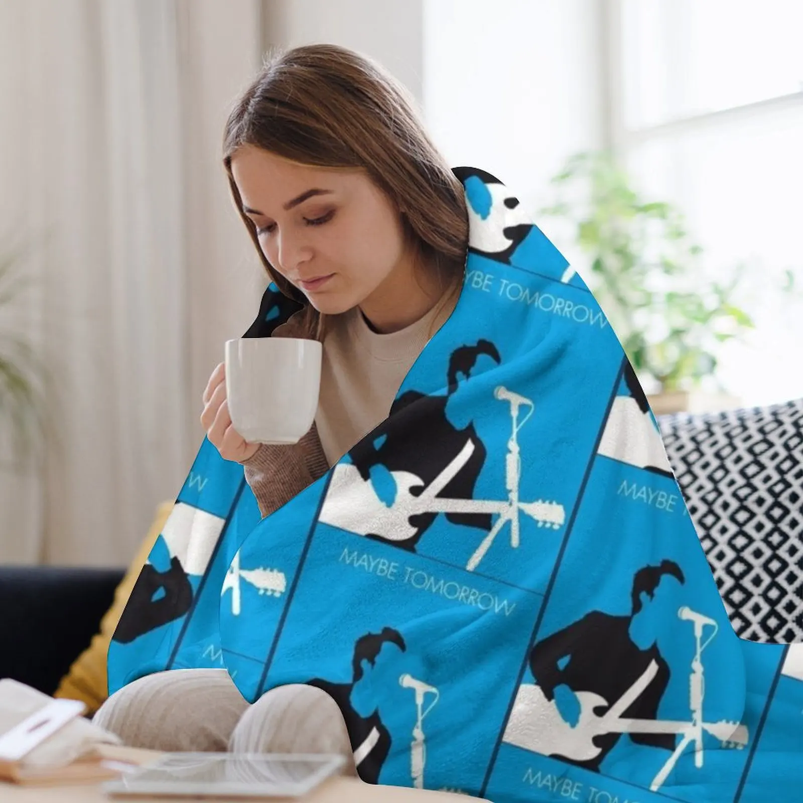 Одеяло Stereophonics