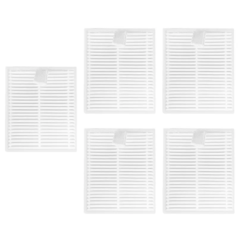 Фото Фильтры AC39-5PCS для Cecotec Conga 8490 Ultimate Ultra Power / 7490 Ultimate Home X-Treme Genesis Parts №3