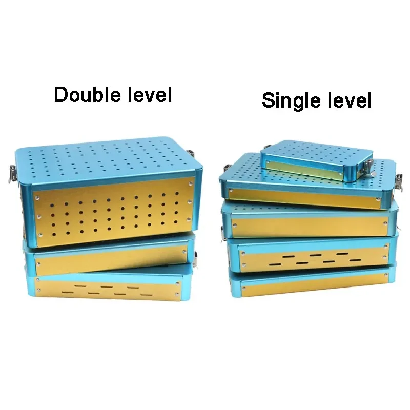 Стерилизационная коробка стерилизационная подставка дезинфекционная автоклав