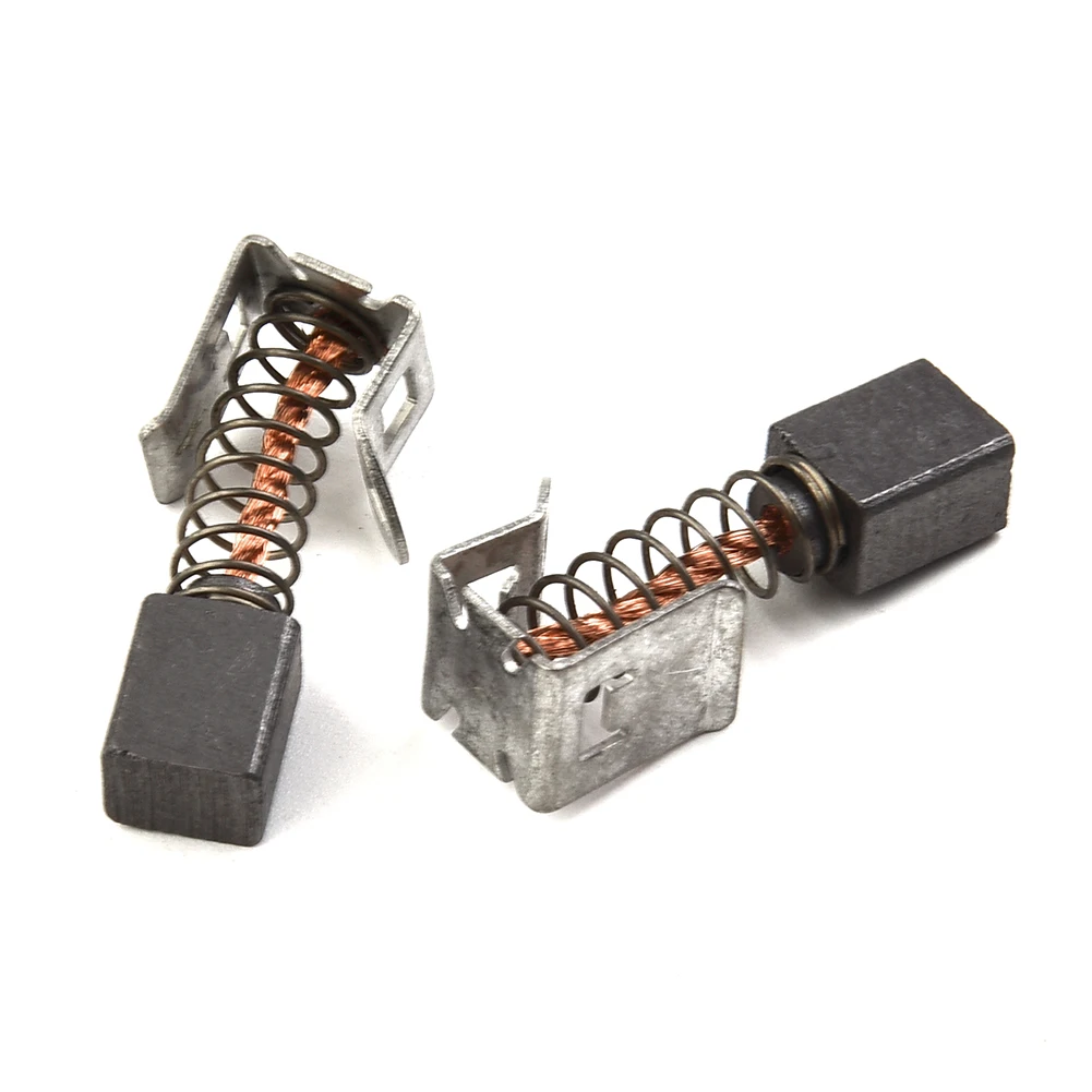 4 шт. сменные угольные щетки для Bosch GSB 18 VE-2LI GSR 36V-LI 2607034904 Аксессуары