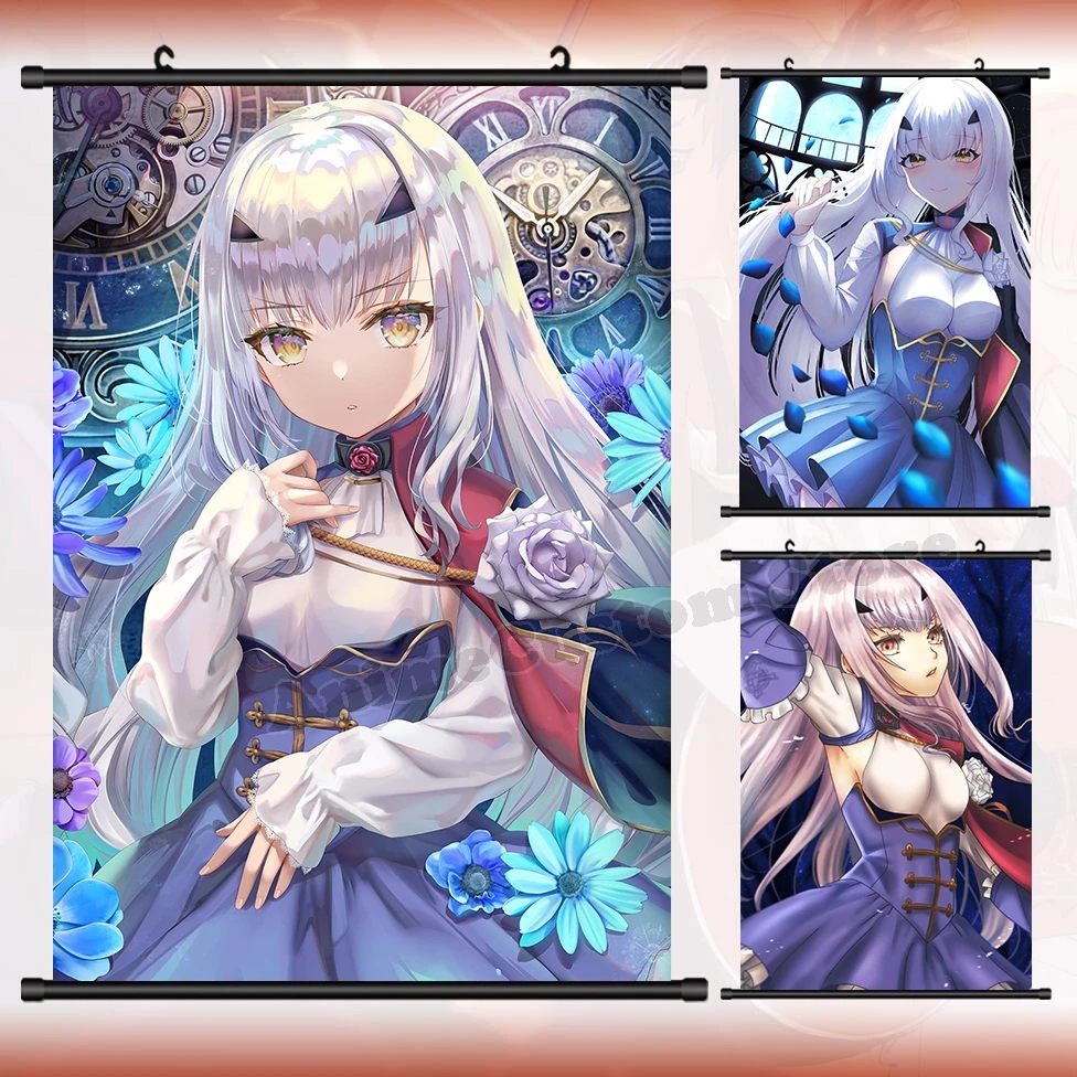 Аниме Судьба/Большой заказ Сказочный рыцарь Ланселот мелфабрина HD настенный