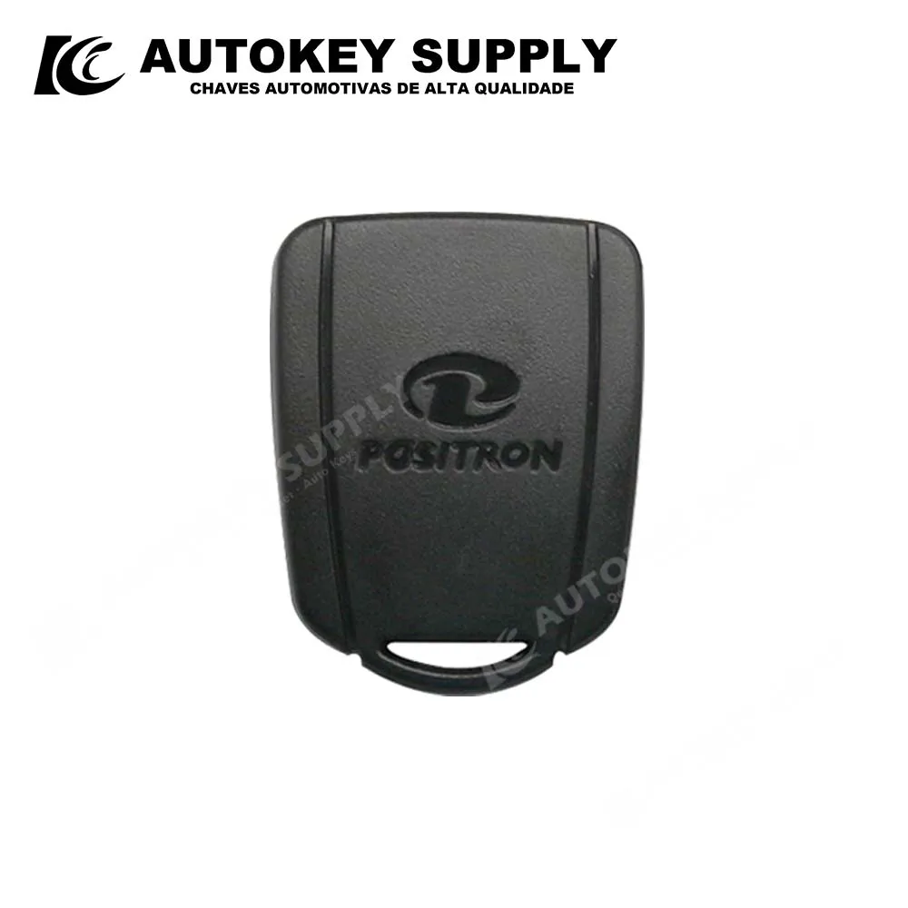 Autokeysupply AKBPCP125AT PX42 PXN42 дистанционный ключ сигнализация 4-кнопочная система двойная