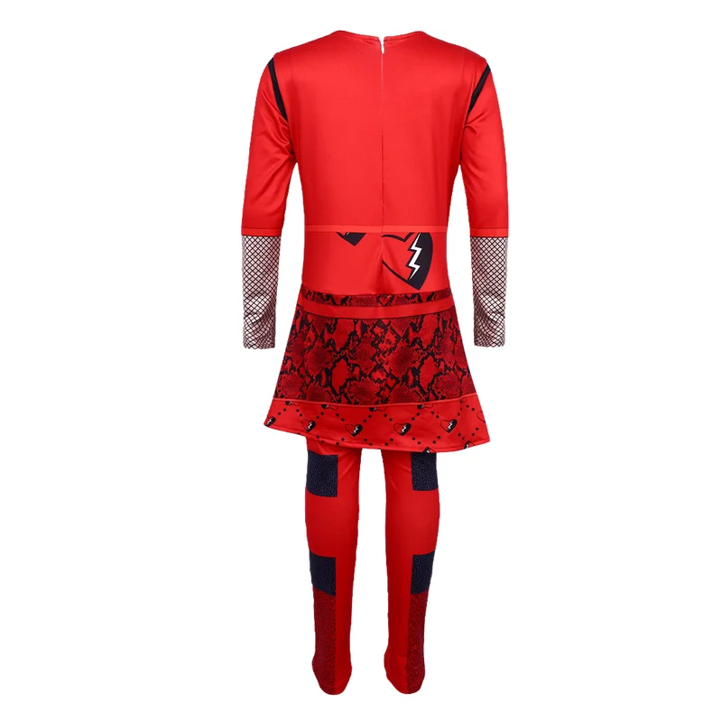 Костюм для косплея девочек с изображением героев фильма Талисман