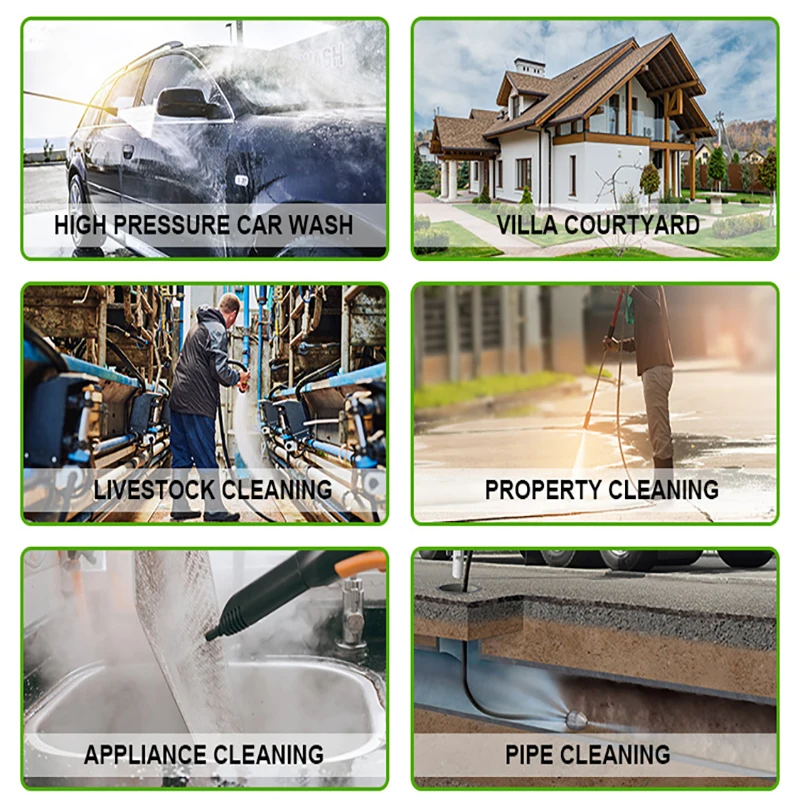 DANAU DCQ-39/21grsh Idropulitrice Autolavaggio 390 бар очиститель высокого давления очистка струей воды