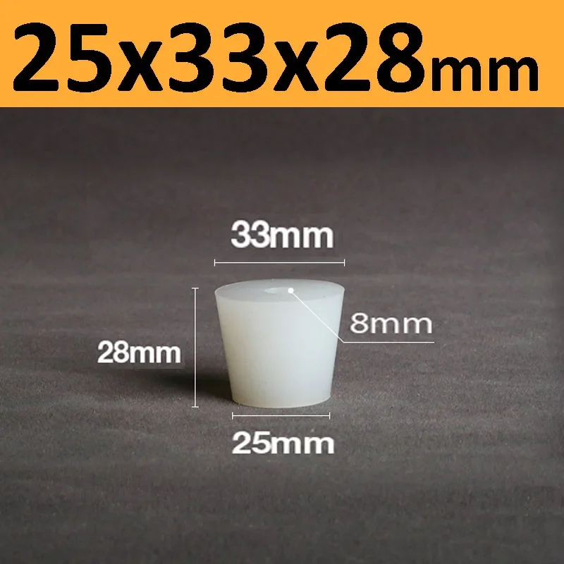 

Силиконовые пробки для вина 8 мм