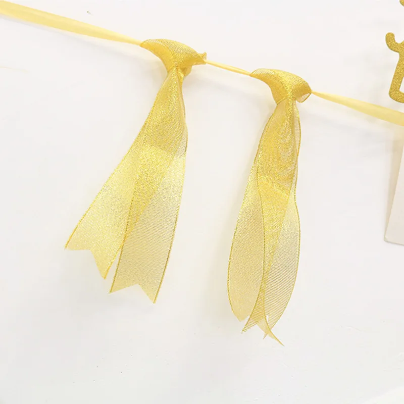 12 шт./набор декоративные зажимы для фотографий на 1-й день рождения ребенка