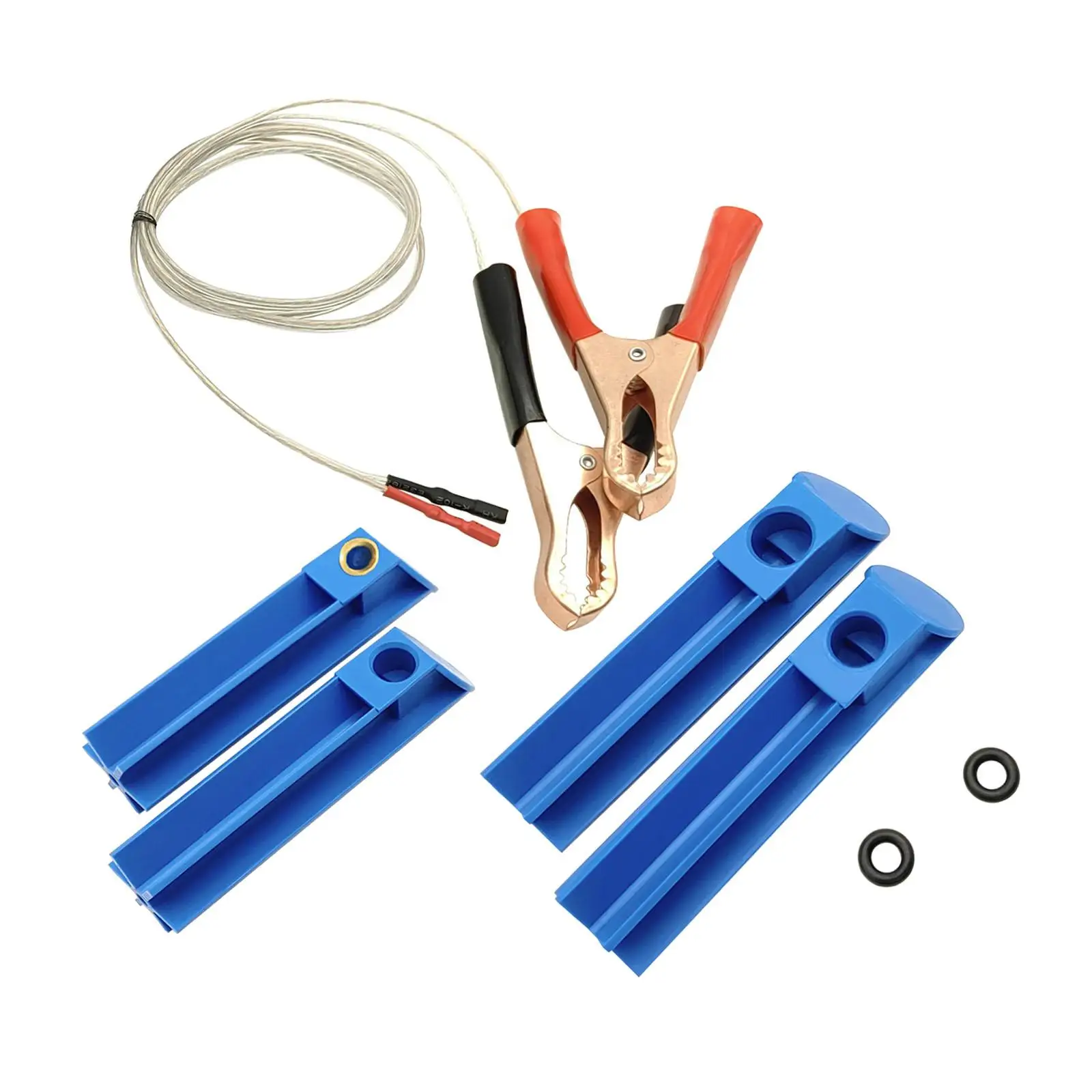 Универсальный Набор Адаптеров Для Очистителя Топливных Форсунок Сделай Сам