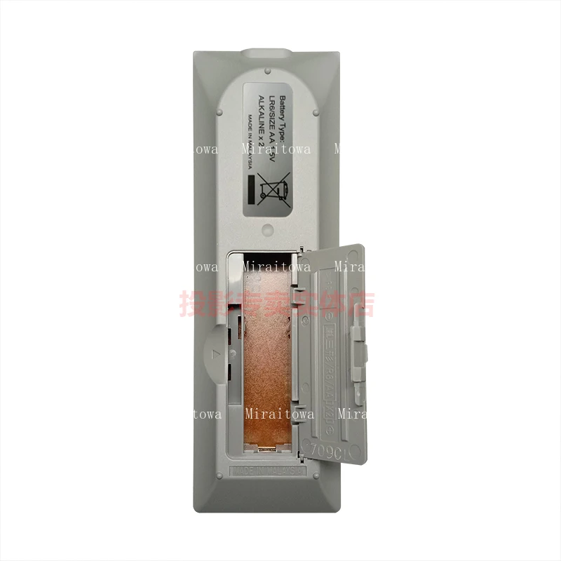 Фото Для проекторов Sanyo: PLC-XU1060C, PLC-XU105, PLC-XU110, PLC-XU115 Пульты дистанционного управления №3