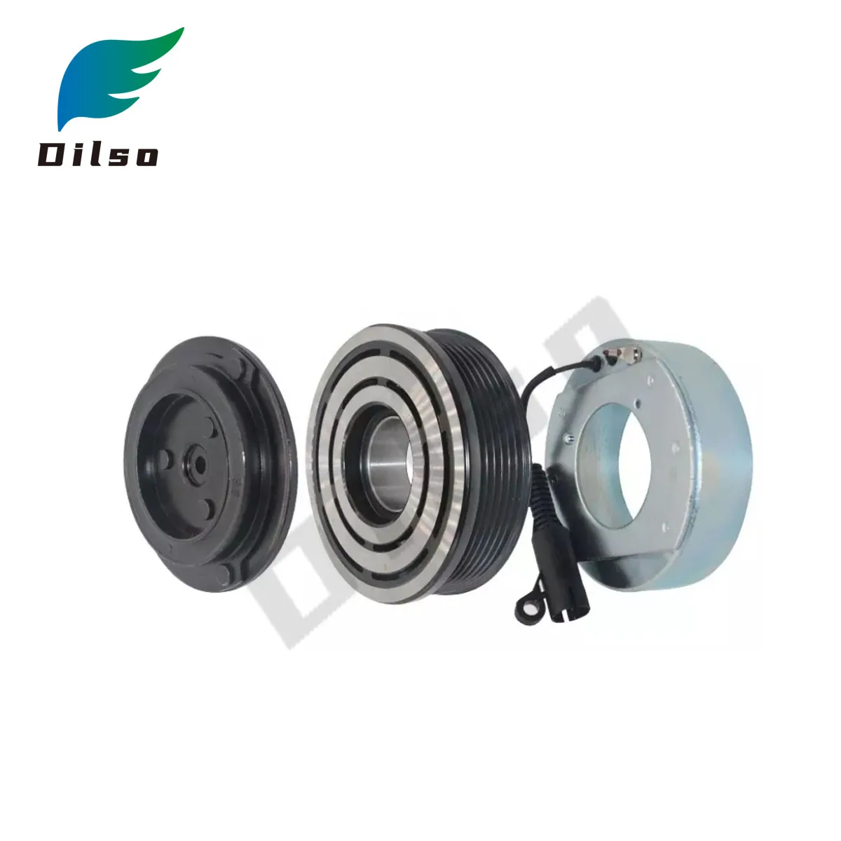 Clutch Pulley For Bmw Mini Cooper L4 1600cc R50 R53 R52 1.6 64526918122 11645610 1171310 6918122 1139014 1139015