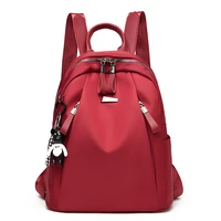 mini backpack crossbody bag for teenage girl school bag anti theft women backapck money phone holder bags new trendy female 2022
