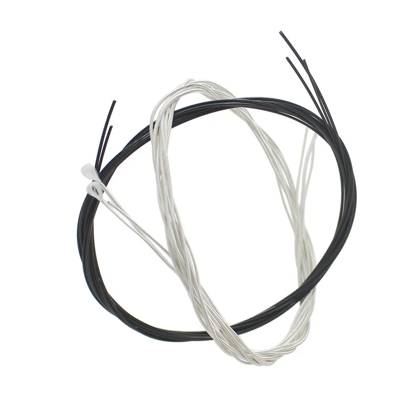 

Genuine IRIN Classical Guitar Strings C101 Black Nylon Fiber Optic Instrument Accessories