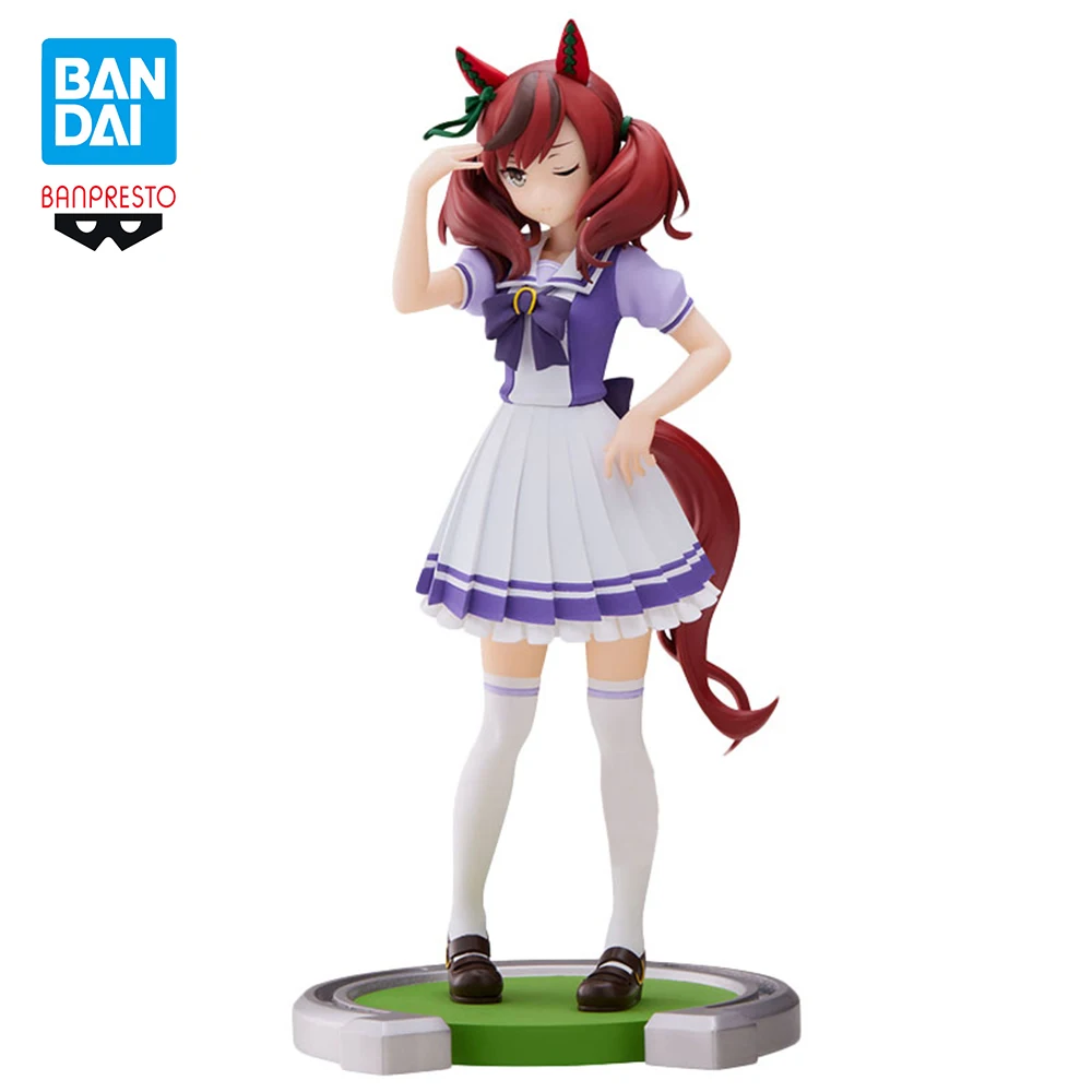 

In Stock Original BANPRESTO Pretty Derby Nice Nature 17CM PVC Anime Figure Action Figures Model Toys