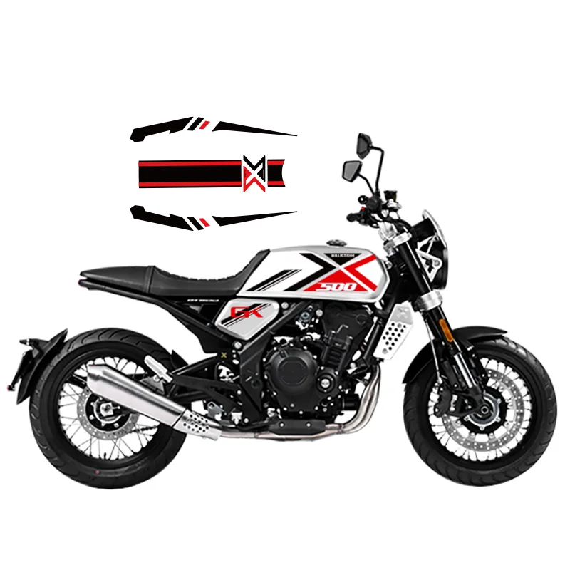 Наклейка на корпус Мотоцикла декоративная наклейка топливный бак Набор наклеек