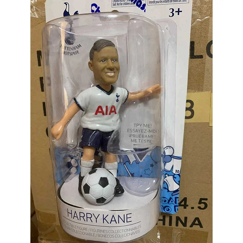 Лидер продаж Игрушечная модель мультяшный знаменитый мяч суперзвезда из ПВХ