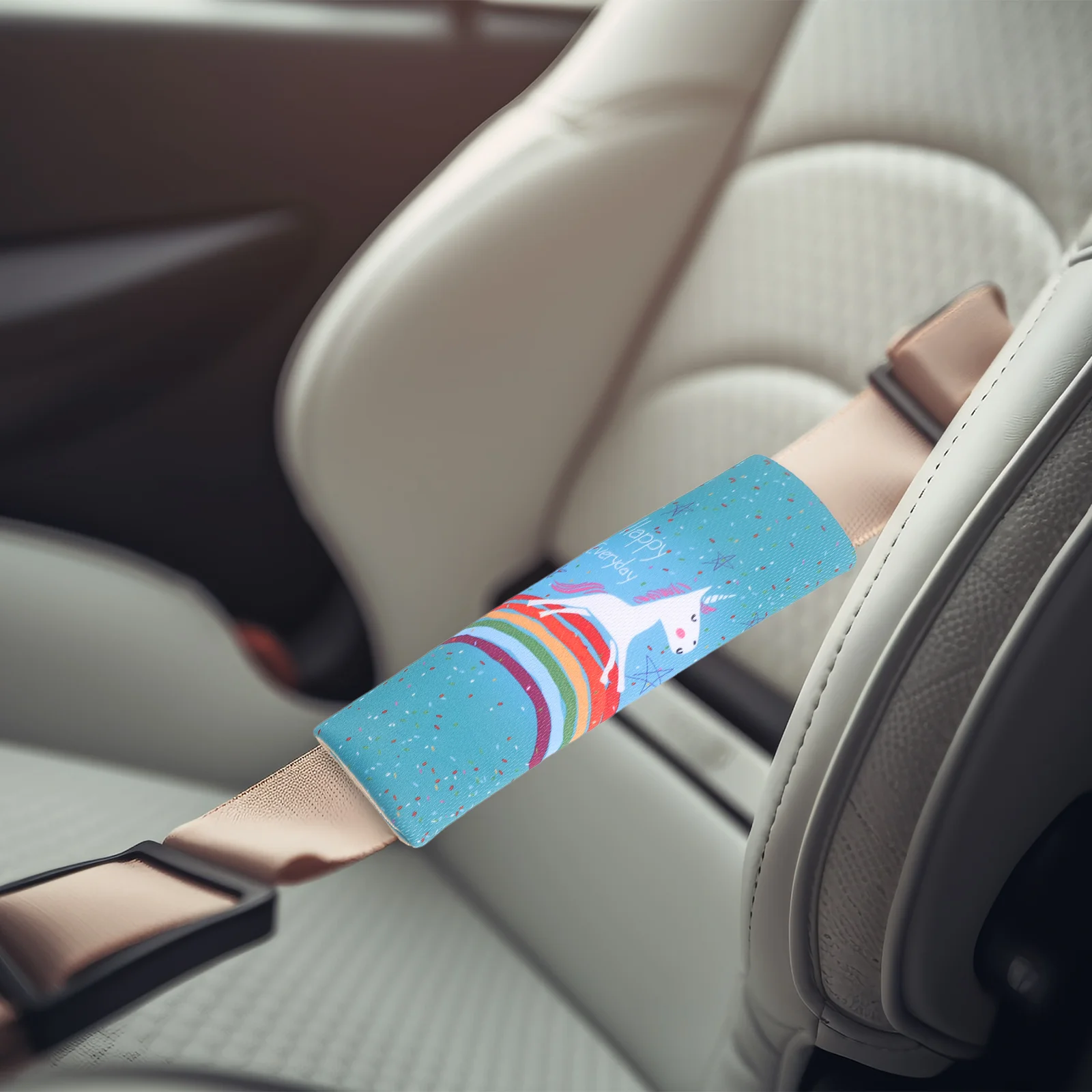 Рисунок 6 - защитные накладки на ремень безопасности