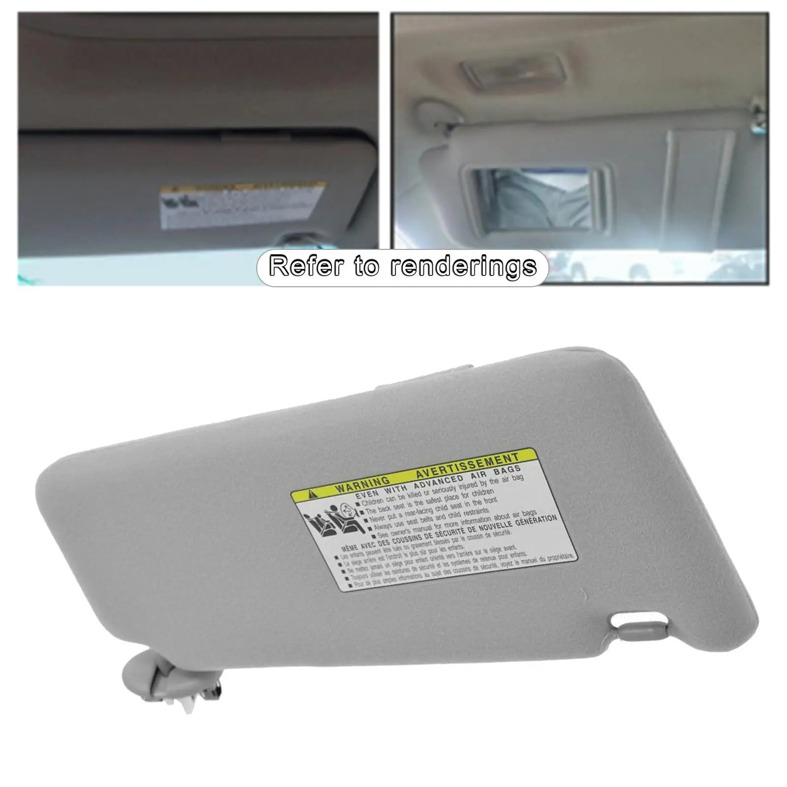 

Windshield 74320-06800-B04002-30706-B0 Left for 2007 2008 2009 20011 Interior Parts