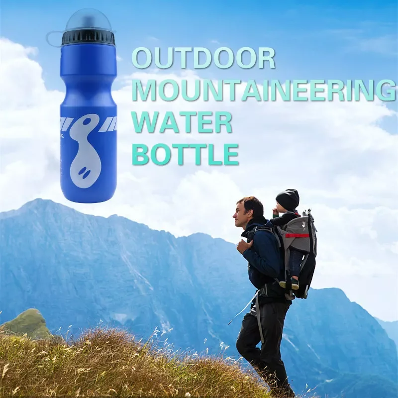 

Climbing Hiking Mountaineering Water Bottle Water Container Light Convenient Outdoor Drinking Water Bottle Sports Bottle