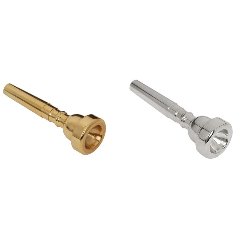 Мундштук Rumpet-7C 5C 3C с медным сплавом мундштук для трубы Bb аксессуары музыкальных