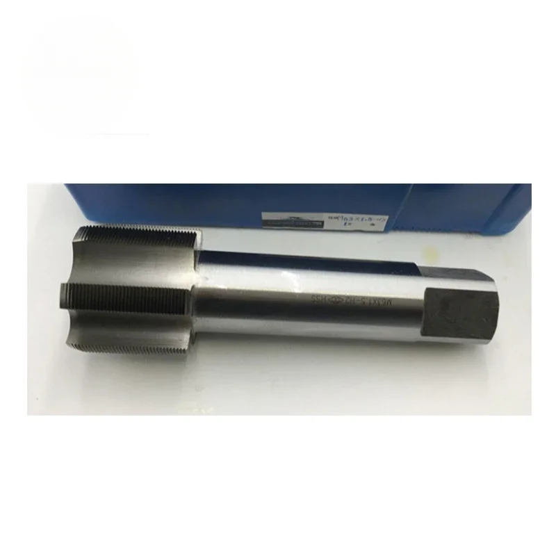Метчик с мелкой резьбой HSS Машинный метчик M50 M52 M53 M54 M55 M56 M58x5 5x4x3x2x1 5