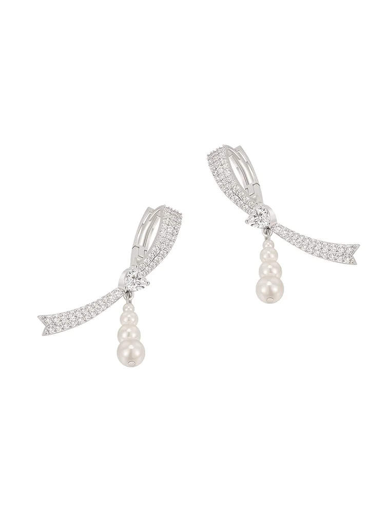 Ajidou Conclusion Series модные милые женские серьги темпераментные аксессуары ювелирные