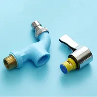 Кран с двойным изливом, пригодится на даче#3