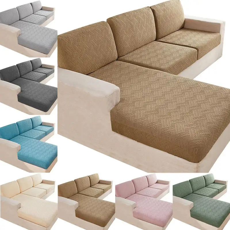 

Sofa Cover Super Stretch Couch Cover Universal Sofa Covers For Living Room All-Inclusive Sofa Cover Furniture Protector