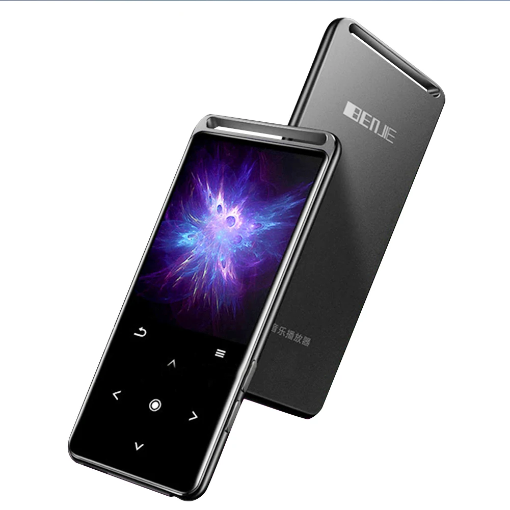 

Mp3-плеер M6 16 Гб WMA WAV APE FLAC начального уровня без потерь FM-радио с Поддержкой записи и ночной подсветкой