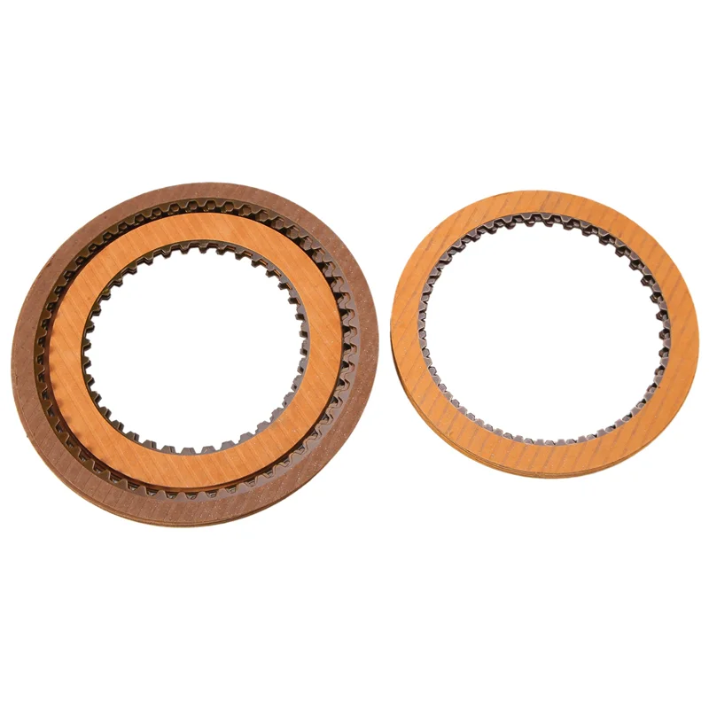 

New A4AF3 A4BF2 Gearbox Friction Disc Transmission Clutch Friction Plate Kit 15PCS for 4-SPEED