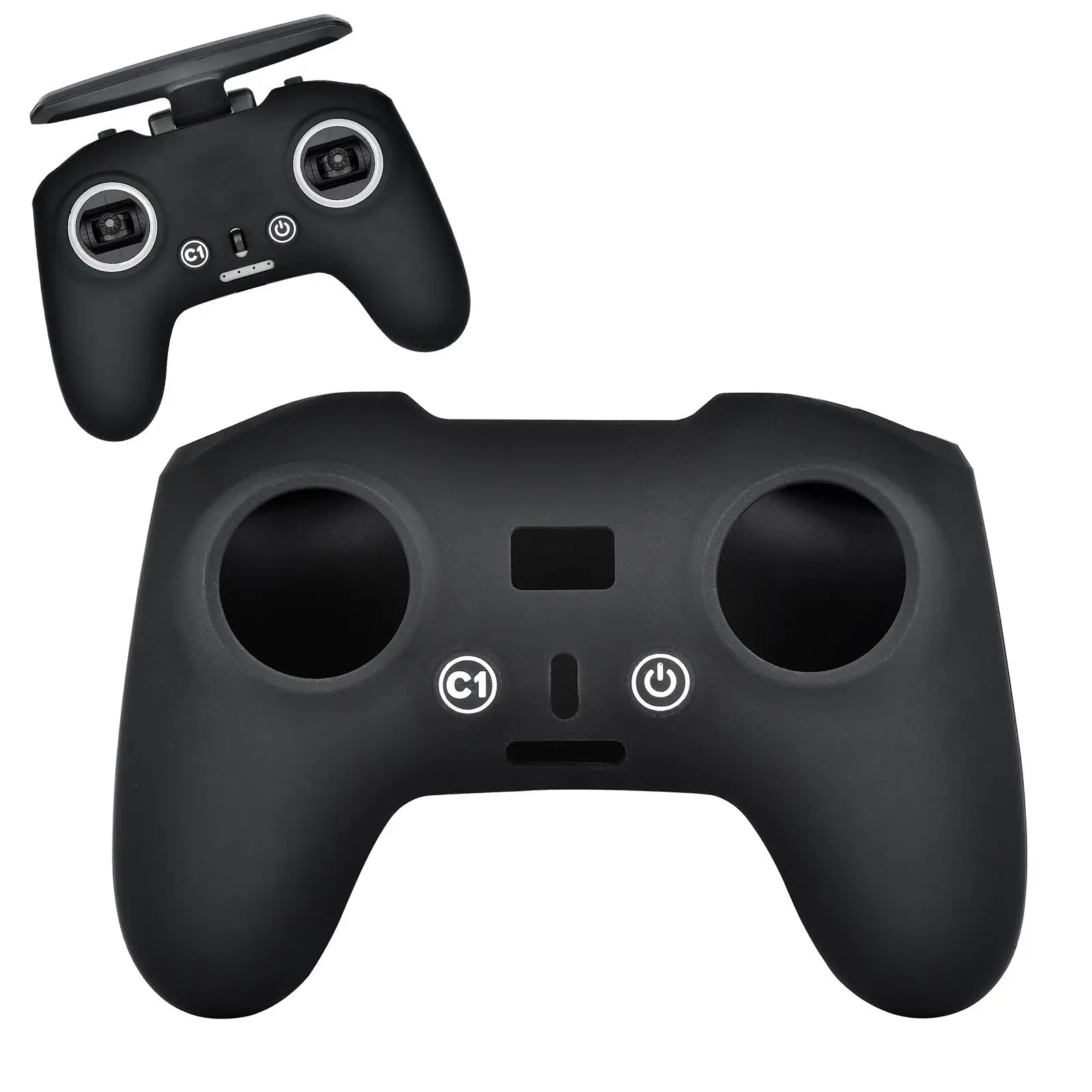 

Водонепроницаемый прочный легко Очищаемый чехол с дистанционным управлением Мягкий противоударный твердый силиконовый защитный чехол дл...