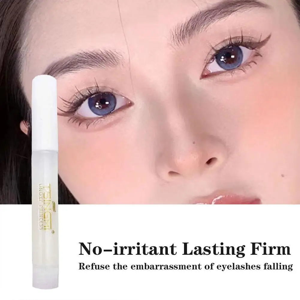 

Клей для ресниц с сильной вязкостью, легко снимается, макияж, белый клей, безвкусный клей для самопрививки ресниц, клей для накладных ресниц,...