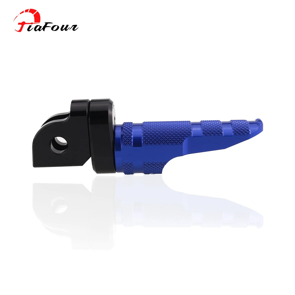 Подходит для FZS 600 FAZER FZ8 XJ6 YZF R125 YZF-R3 YZF-R25 YZF-R1 YZF-R1M S YZF-R6 Передние подножки Подставка