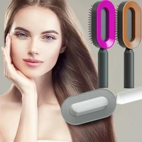 air cushion airbag comb plastic anti static massage wet curly hairbrush professional hairdressing hair care styling accessories