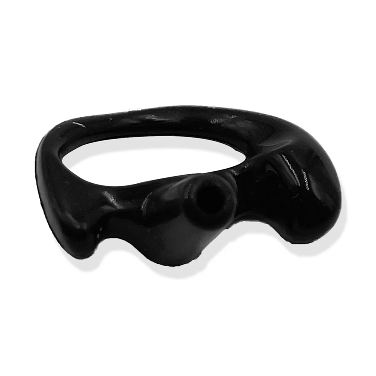 Сменные силиконовые треугольные наушники-вкладыши с воздушной трубкой