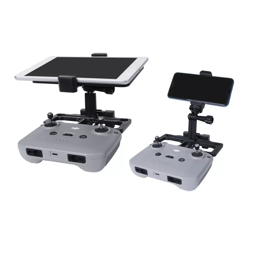 

Mini 3 Pro Remote Controller Table Phone Holder Mount Stand w/ Necktrap Lanyard for Mini 3 Pro Drone Accessories