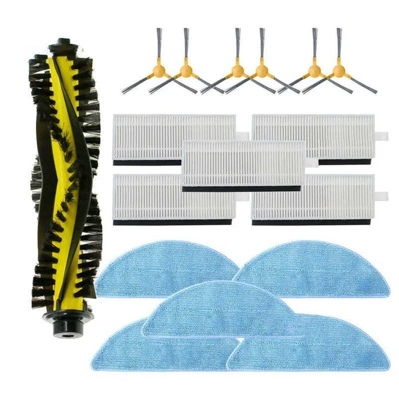 Для Neatsvor X500 S6 M1 робот-пылесос запасные части аксессуары