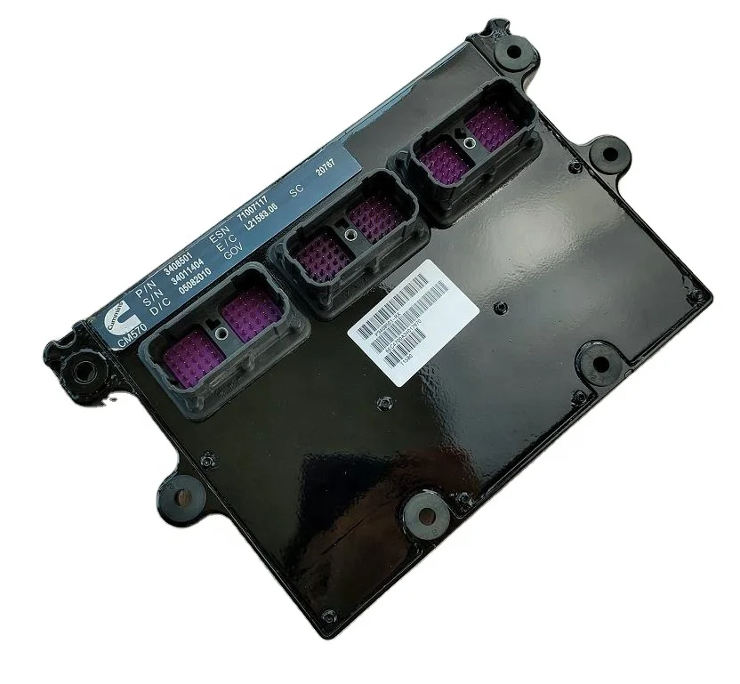 Электронный модуль управления ЭБУ QSM ISM11 M11 ECM 4963807 4963808 3408501 3408504 4943133 4988820 4921776 5258888