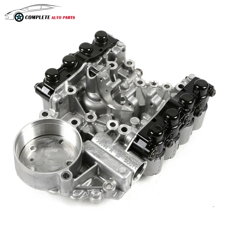 

DSG DQ200 0AM Valvebody корпус аккумулятора и соленоид 0AM325066AC Подходит для Audi VW Skoda